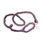 بند لیش (بند قلاده-لید) دست ساز مخصوص قلاده سگ - کد 110 - Image 6