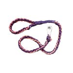 بند لیش (بند قلاده-لید) دست ساز مخصوص قلاده سگ - کد 110 - Image 4