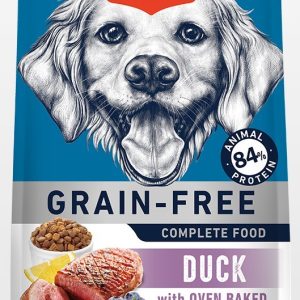 غذای خشک سگ Wanpy Grain Free Dry Food For Adult Dog_Duck ونپی