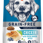 غذای خشک سگ Wanpy Grain Free Dry Food For Adult Dog-Chicken ونپی