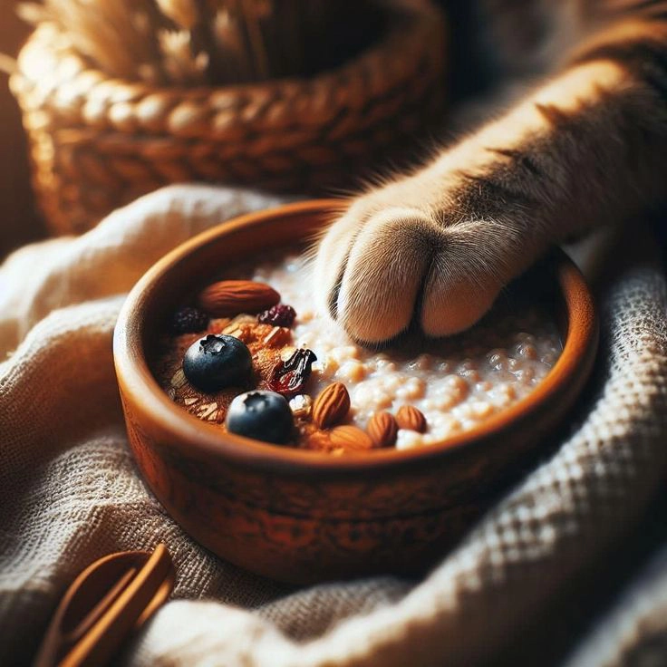 Oatmeal_for_Cats_A_Healthy_Treat_For_Your_Cat_•_Kritter_Kommunity