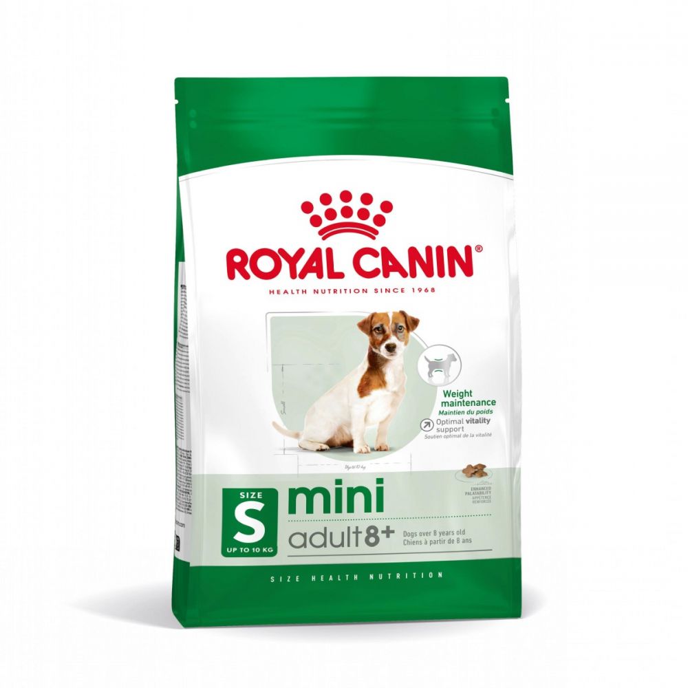 غذای خشک سگ مینی ادالت رویال کنین (وزن 4KG)    MINI ADULT_ROYAL CANIN