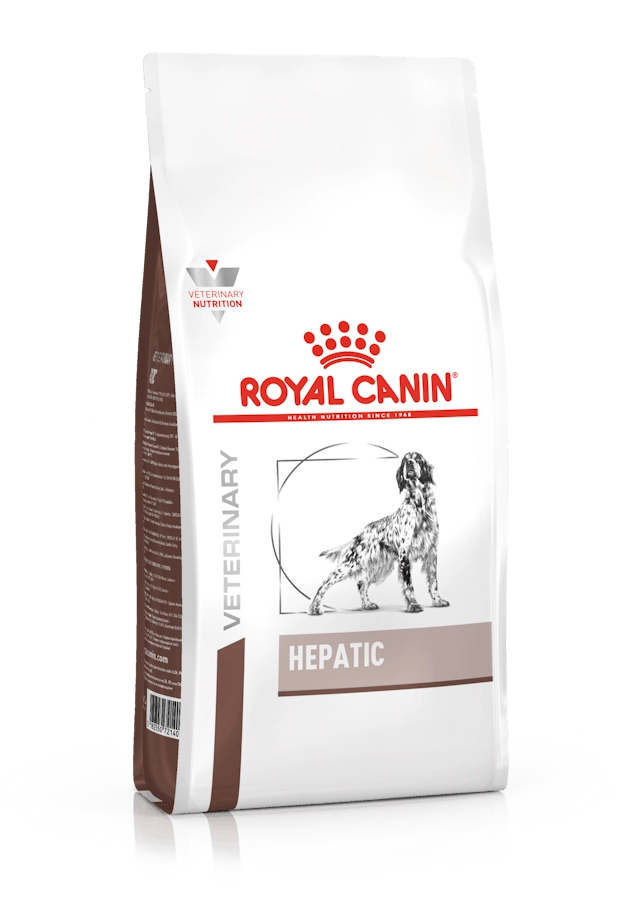 غذای خشک سگ هپاتیک رویال کنین (وزن 1.5KG)   HEPATIC_ROYAL CANIN