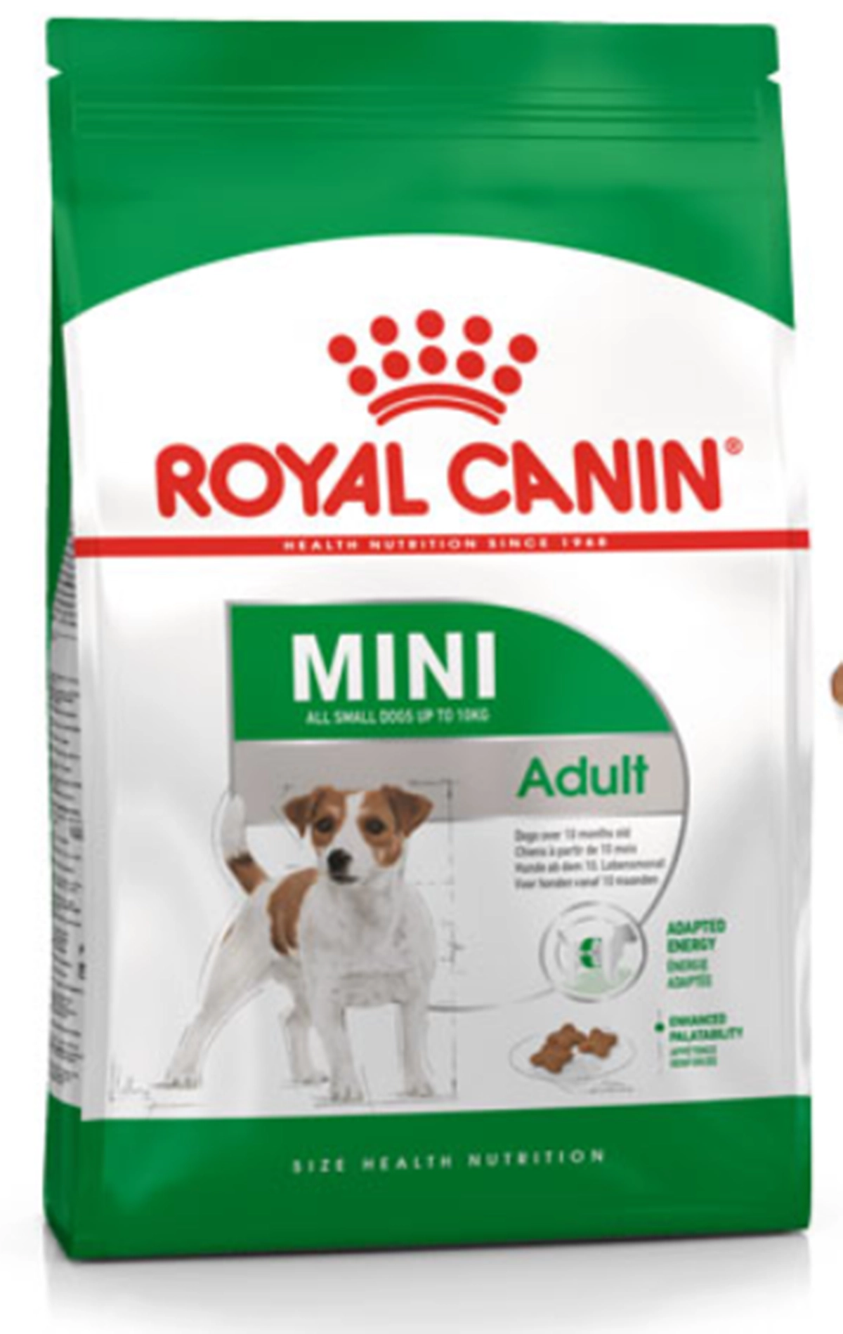 غذای خشک سگ مینی ادالت رویال کنین (وزن 4KG)    MINI ADULT_ROYAL CANIN