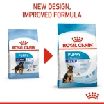 غذای خشک توله سگ پاپی مکسی رویال کنین (وزن 15KG)   PUPPY_MAXI_ROYAL CANIN - Image 5