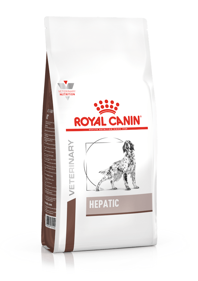 غذای خشک سگ هپاتیک رویال کنین (وزن 1.5KG)   HEPATIC_ROYAL CANIN