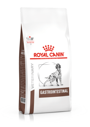 vhn gastrointestinal dog dry packshot