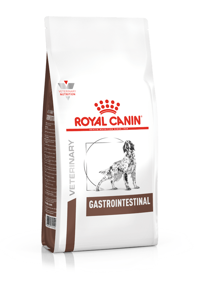 غذای خشک سگ گسترواینتستینال رویال کنین (وزن 2KG)   GASTROINTESTINAL-ROYAL CANIN