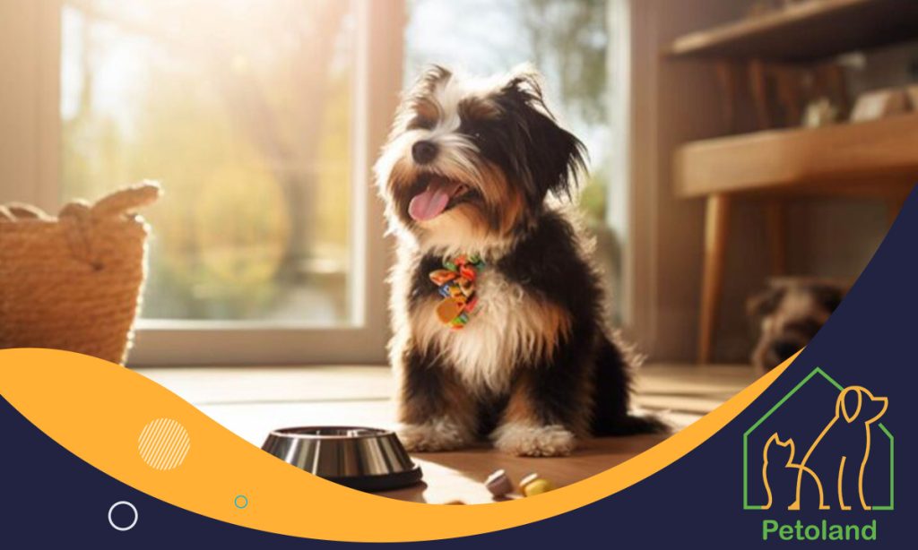 سگ دوست داشتنی تریر