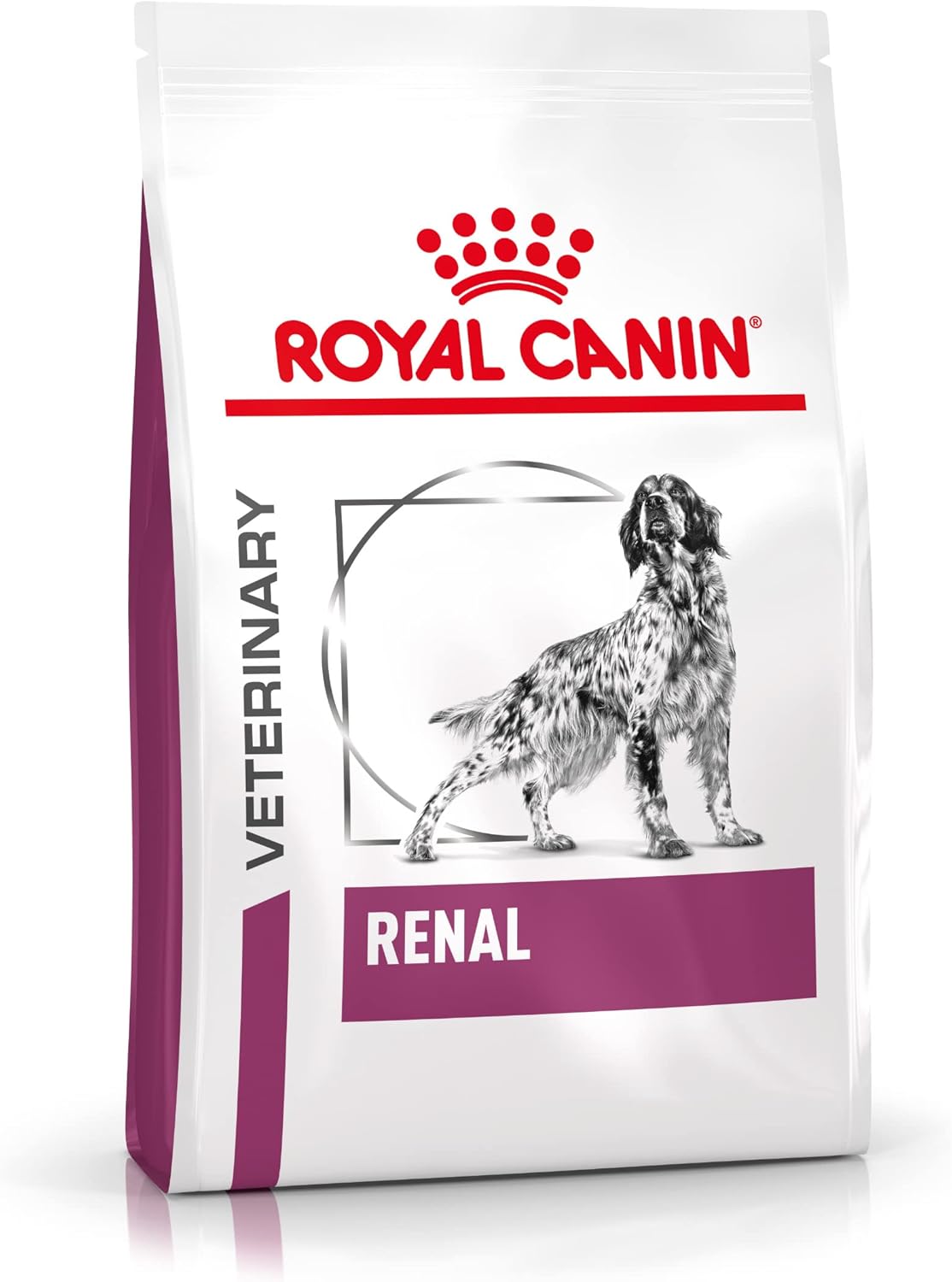 غذای خشک سگ رنال رویال کنین (وزن 2KG)    RENAL_ROYAL CANIN