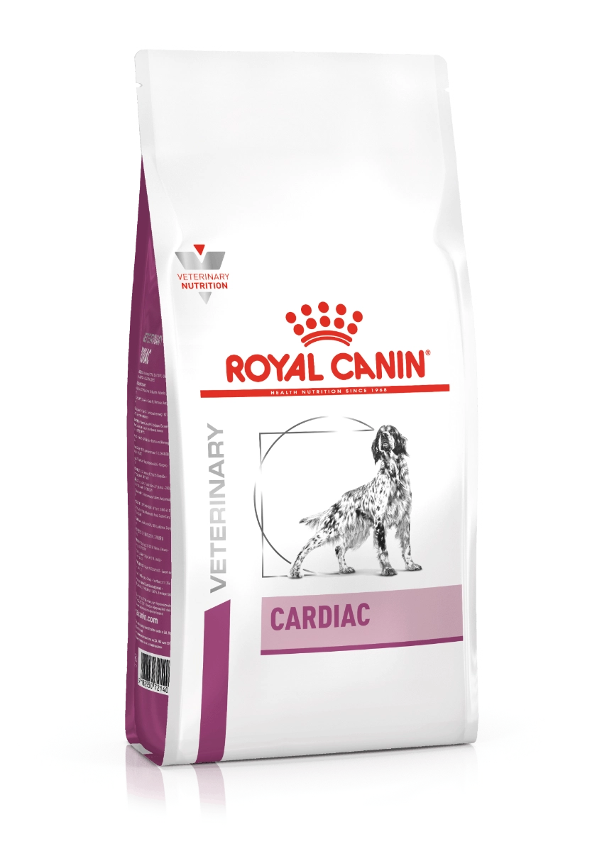 غذای خشک سگ کاردیاک رویال کنین (وزن 2KG)    CARDIAC_ROYAL CANIN