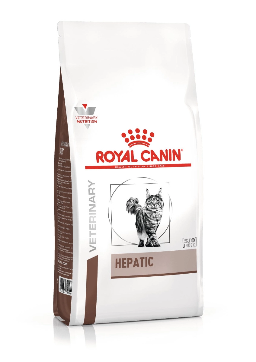 غذای خشک گربه هپاتیک رویال کنین (وزن 2KG)    HEPATIC_ROYAL CANIN