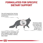 غذای خشک گربه هپاتیک رویال کنین (وزن 2KG)    HEPATIC_ROYAL CANIN - Image 5