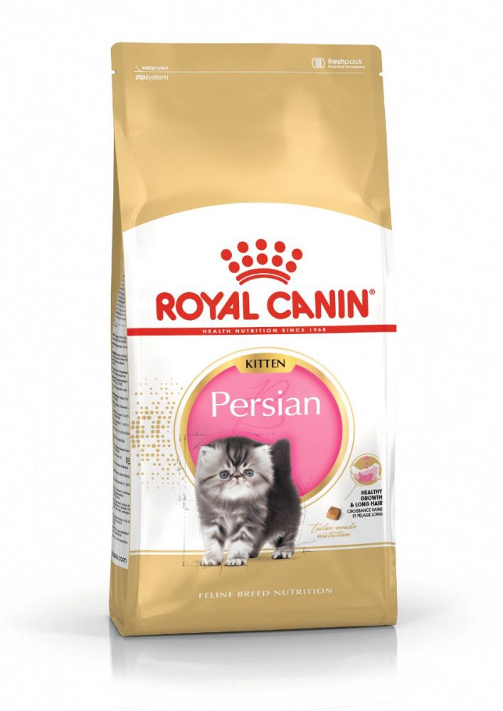 غذای خشک بچه گربه پرشین رویال کنین (وزن 2KG)    PERSIAN (KITTEN)_ROYAL CANIN