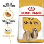 غذای خشک سگ نژاد شیتزو بالغ (بالای 10 ماه) رویال کنین (وزن 1.5KG)    SHIH TZU (ADULT)_ROYAL CANIN - Image 2