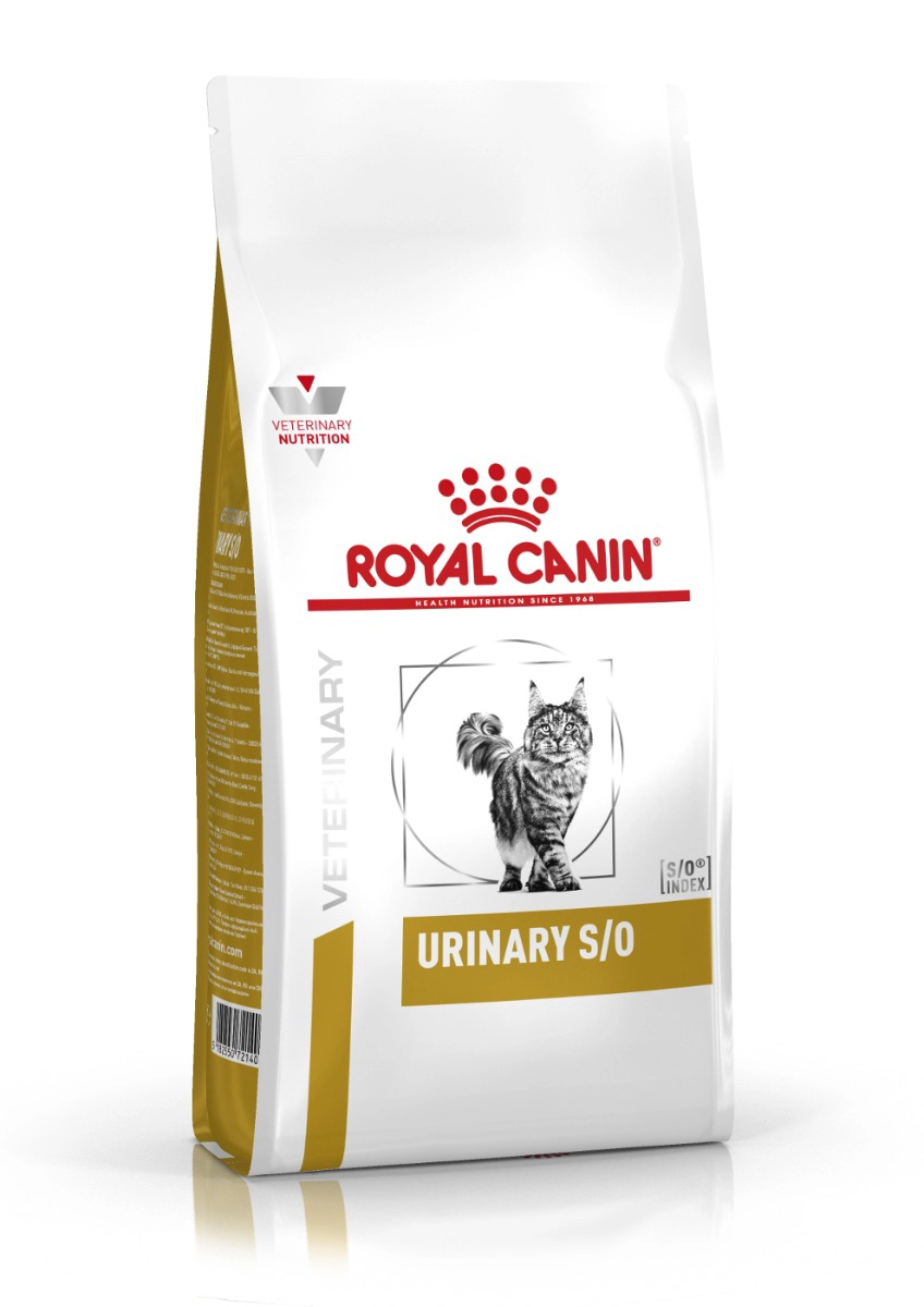 غذای خشک گربه یورینری  اس/او رویال کنین (وزن 3.5KG)    URINARY S/O_ROYAL CANIN