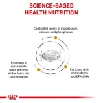 غذای خشک سگ یورینری اس/او رویال کنین (وزن 1KG-فله-زیپ کیپ)     URINARY S/O_ROYAL CANIN - Image 3