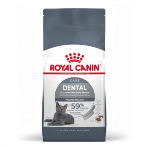 royal canin dental care racao seca para gato adulto com sensibilidade dental2