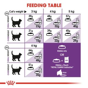 royal canin regular sensible 33 cat 10