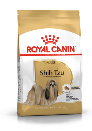 royal canin shih tzu adult