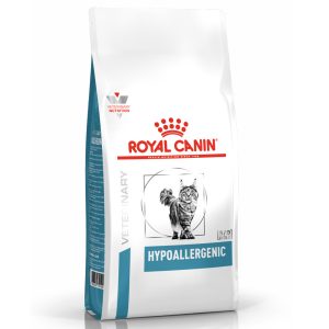 royal canin veterinary hypoallergenic cat