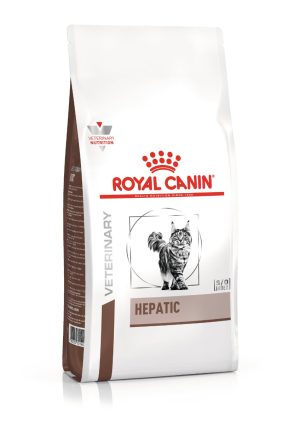 vhn gastrointestinal hepatic cat dry packshot