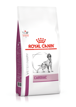 vhn vital support cardiac dog dry packshot