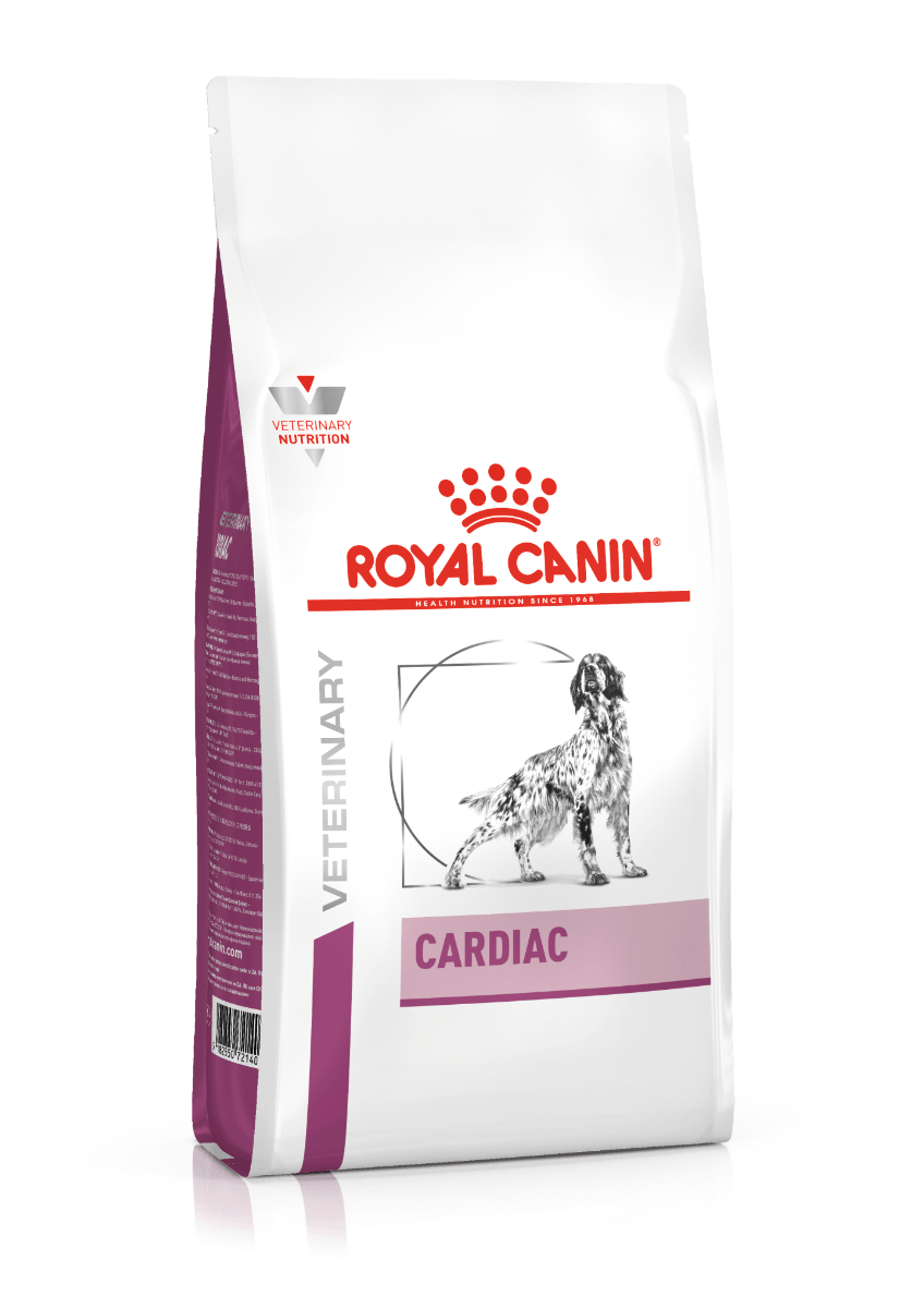 غذای خشک سگ کاردیاک رویال کنین (وزن 2KG)    CARDIAC_ROYAL CANIN