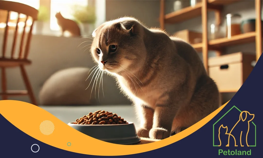 چند بار در روز باید به گربه غذا بدهیم؟