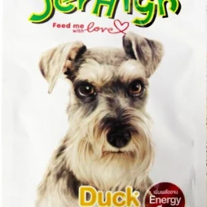 تشویقی جرهای سگ طعم اردک