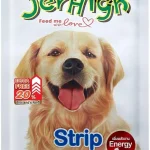 تشویقی جرهای سگ طعم استریپ