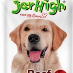 تشویقی جرهای سگ طعم بیف