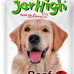 تشویقی جرهای سگ طعم بیف