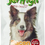 تشویقی جرهای سگ طعم بیکن