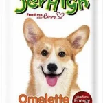 تشویقی جرهای سگ طعم مرغ و املت