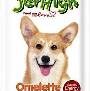 تشویقی جرهای سگ طعم مرغ و املت