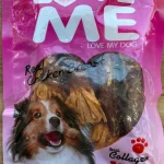 تشویقی سگ لاومی با طعم مرغ هویجی