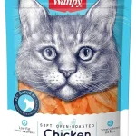 تشویقی گربه ونپی با طعم مرغ