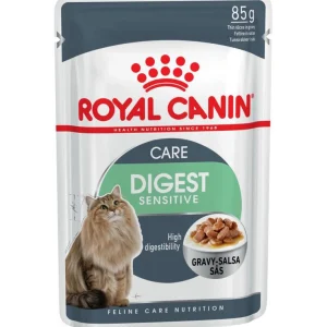 پوچ دایجستیو گربه رویال کنین