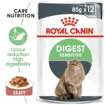 پوچ گربه دایجست سنسیتیو رویال کنین (وزن 85G)    DIGEST SENSITIVE CARE_ROYAL CANIN - Image 4