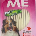 تشویقی سگ لاومی مدل اسنک شیری