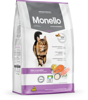 غذای خشک گربه استرلایز مونلو (وزن 1KG)    STERILISED_MONELLO