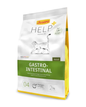غذای خشک گربه گاسترواینتستینال جوسرا (وزن 2KG)    GASTROINTESTINAL_JOSERA