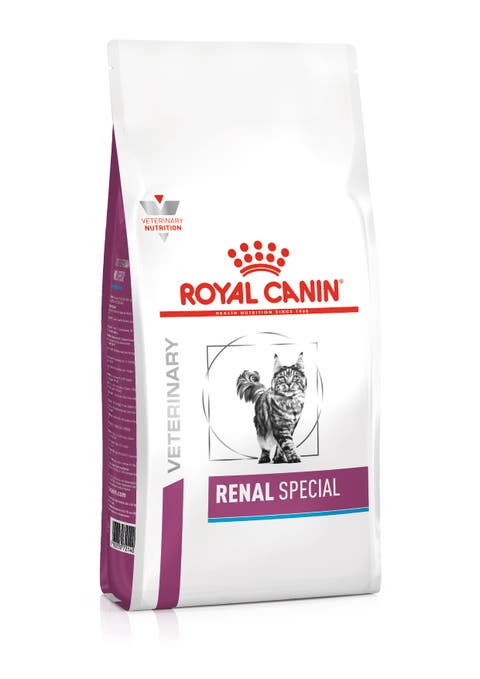 غذای خشک گربه رنال اسپشیال رویال کنین (وزن 2KG)    RENAL SPECIAL_ROYAL CANIN
